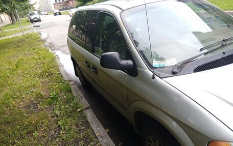 Chrysler Voyager IV, 2002 год, 270 000 рублей, 9 фотография