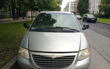Chrysler Voyager IV, 2002 год, 270 000 рублей, 6 фотография