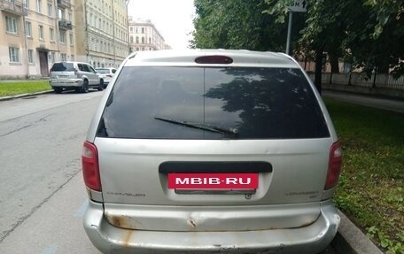 Chrysler Voyager IV, 2002 год, 270 000 рублей, 8 фотография