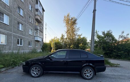 Skoda Octavia IV, 2008 год, 540 000 рублей, 17 фотография