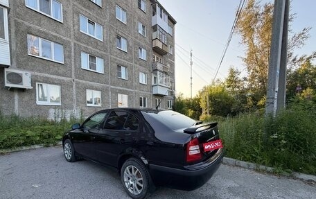 Skoda Octavia IV, 2008 год, 540 000 рублей, 19 фотография