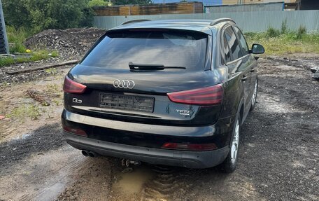 Audi Q3, 2013 год, 555 000 рублей, 2 фотография