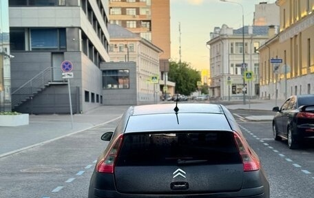 Citroen C4 II рестайлинг, 2006 год, 115 000 рублей, 4 фотография