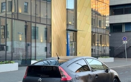 Citroen C4 II рестайлинг, 2006 год, 115 000 рублей, 5 фотография