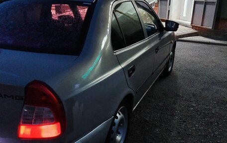 Hyundai Accent II, 2008 год, 263 000 рублей, 8 фотография