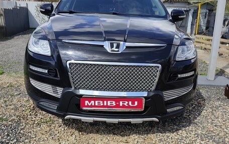 Luxgen Luxgen7 SUV, 2014 год, 1 300 000 рублей, 1 фотография
