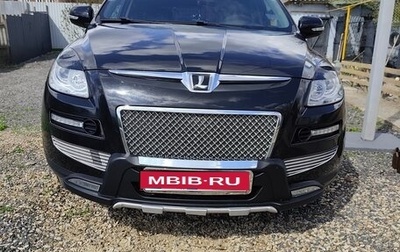 Luxgen Luxgen7 SUV, 2014 год, 1 300 000 рублей, 1 фотография