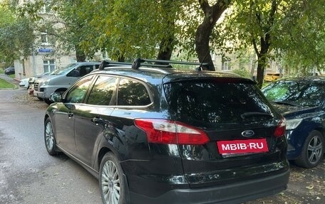 Ford Focus III, 2013 год, 590 000 рублей, 1 фотография
