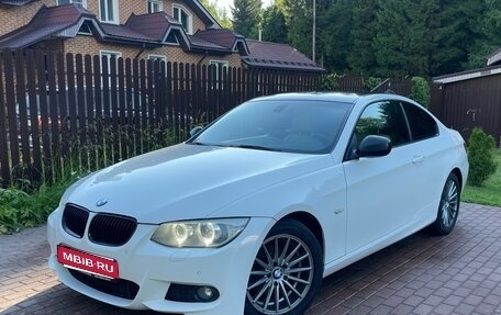 BMW 3 серия, 2012 год, 1 300 000 рублей, 1 фотография