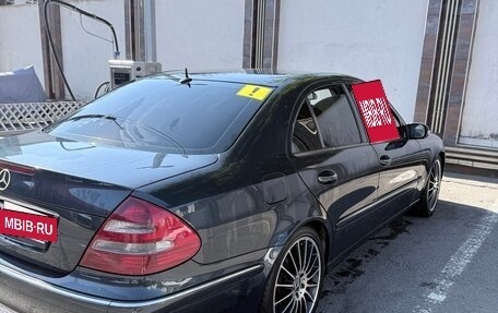 Mercedes-Benz E-Класс, 2003 год, 850 000 рублей, 5 фотография