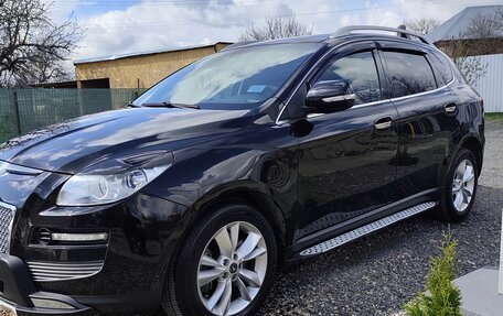 Luxgen Luxgen7 SUV, 2014 год, 1 300 000 рублей, 4 фотография