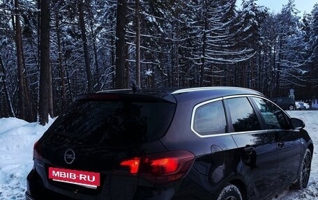 Opel Astra J, 2015 год, 820 000 рублей, 8 фотография