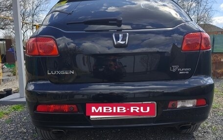 Luxgen Luxgen7 SUV, 2014 год, 1 300 000 рублей, 2 фотография