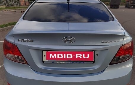 Hyundai Solaris II рестайлинг, 2013 год, 820 000 рублей, 7 фотография
