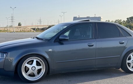 Audi A4, 2002 год, 450 000 рублей, 7 фотография