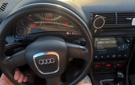 Audi A4, 2002 год, 450 000 рублей, 12 фотография