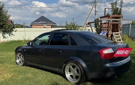 Audi A4, 2002 год, 450 000 рублей, 3 фотография