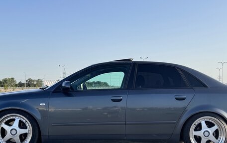 Audi A4, 2002 год, 450 000 рублей, 8 фотография