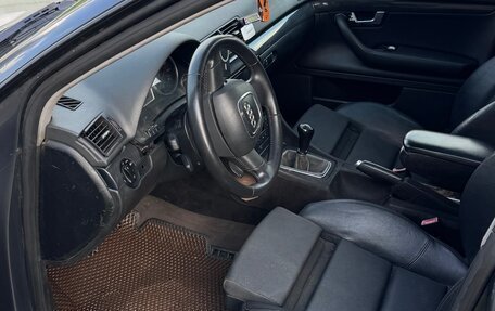 Audi A4, 2002 год, 450 000 рублей, 4 фотография