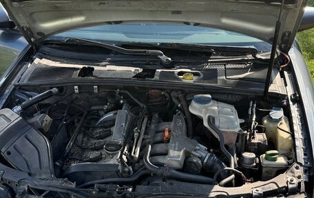 Audi A4, 2002 год, 450 000 рублей, 11 фотография