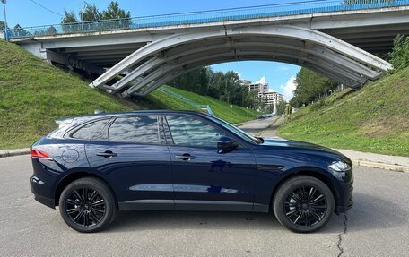 Jaguar F-Pace, 2020 год, 3 190 000 рублей, 2 фотография