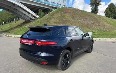 Jaguar F-Pace, 2020 год, 3 190 000 рублей, 3 фотография