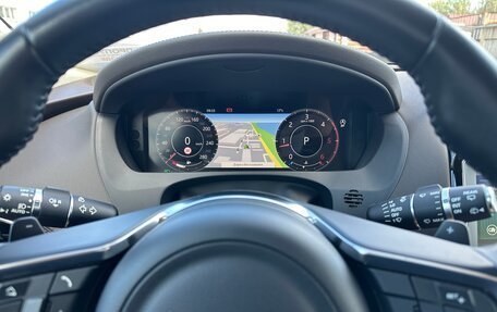 Jaguar F-Pace, 2020 год, 3 190 000 рублей, 11 фотография