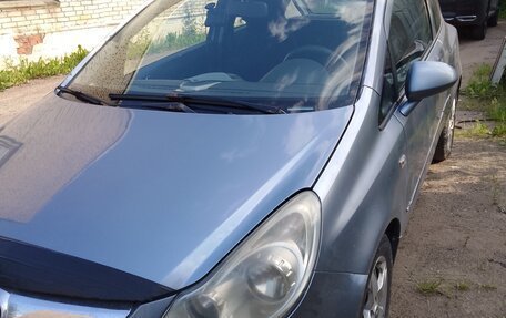 Opel Corsa D, 2007 год, 250 000 рублей, 3 фотография