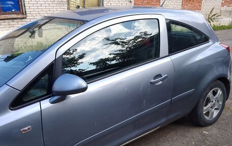 Opel Corsa D, 2007 год, 250 000 рублей, 4 фотография