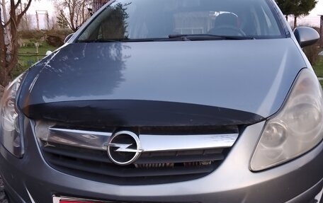 Opel Corsa D, 2007 год, 250 000 рублей, 2 фотография
