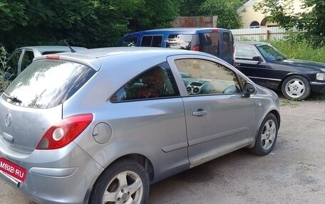 Opel Corsa D, 2007 год, 250 000 рублей, 6 фотография