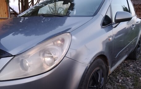 Opel Corsa D, 2007 год, 250 000 рублей, 14 фотография