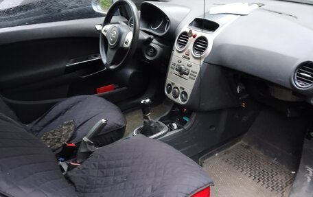 Opel Corsa D, 2007 год, 250 000 рублей, 11 фотография