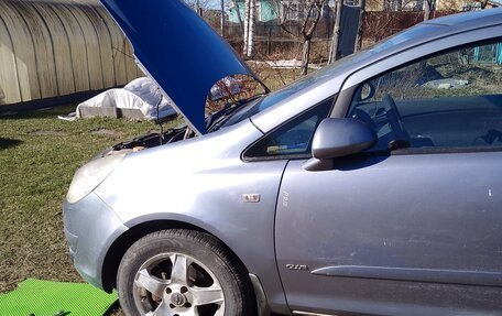 Opel Corsa D, 2007 год, 250 000 рублей, 13 фотография