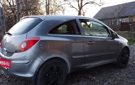 Opel Corsa D, 2007 год, 250 000 рублей, 16 фотография