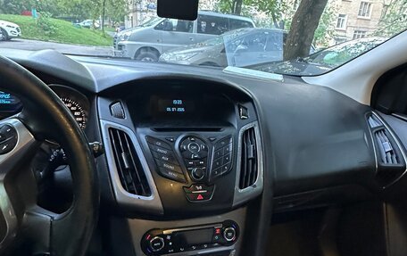 Ford Focus III, 2013 год, 590 000 рублей, 8 фотография