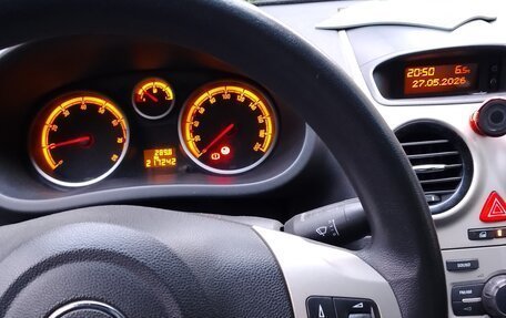 Opel Corsa D, 2007 год, 250 000 рублей, 9 фотография