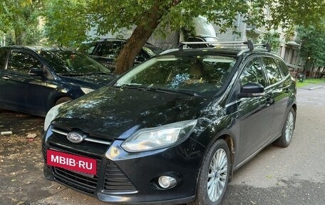 Ford Focus III, 2013 год, 590 000 рублей, 4 фотография