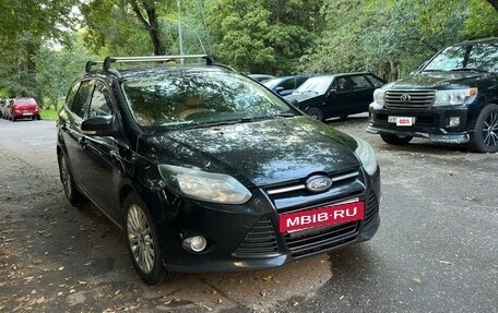 Ford Focus III, 2013 год, 590 000 рублей, 3 фотография