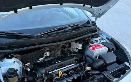 Hyundai Solaris II рестайлинг, 2012 год, 720 000 рублей, 2 фотография