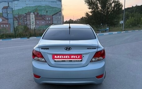 Hyundai Solaris II рестайлинг, 2012 год, 720 000 рублей, 7 фотография