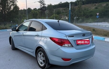 Hyundai Solaris II рестайлинг, 2012 год, 720 000 рублей, 6 фотография