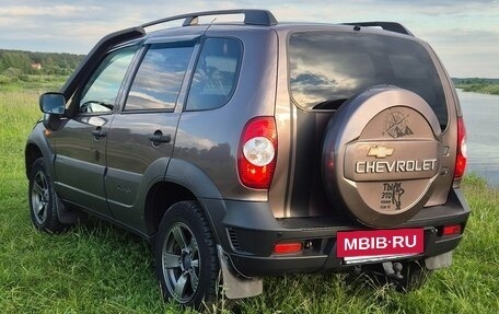 Chevrolet Niva I рестайлинг, 2019 год, 810 000 рублей, 9 фотография