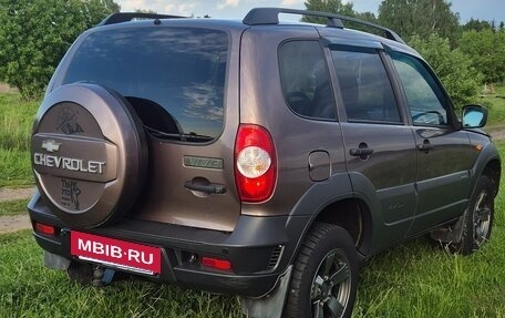 Chevrolet Niva I рестайлинг, 2019 год, 810 000 рублей, 8 фотография