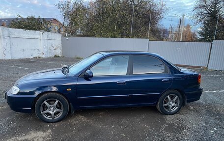KIA Spectra II (LD), 2007 год, 290 000 рублей, 4 фотография