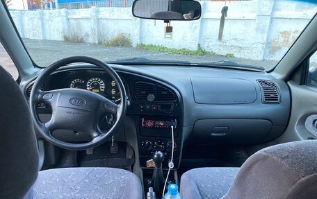 KIA Spectra II (LD), 2007 год, 290 000 рублей, 10 фотография