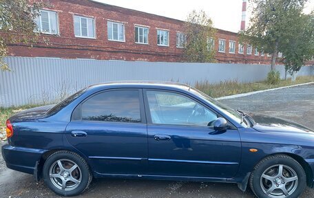 KIA Spectra II (LD), 2007 год, 290 000 рублей, 5 фотография