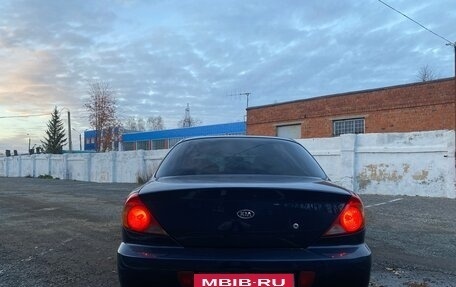 KIA Spectra II (LD), 2007 год, 290 000 рублей, 7 фотография