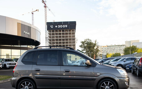 Hyundai Matrix I рестайлинг, 2009 год, 718 000 рублей, 3 фотография