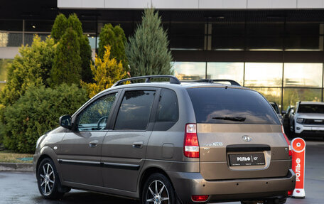 Hyundai Matrix I рестайлинг, 2009 год, 718 000 рублей, 6 фотография